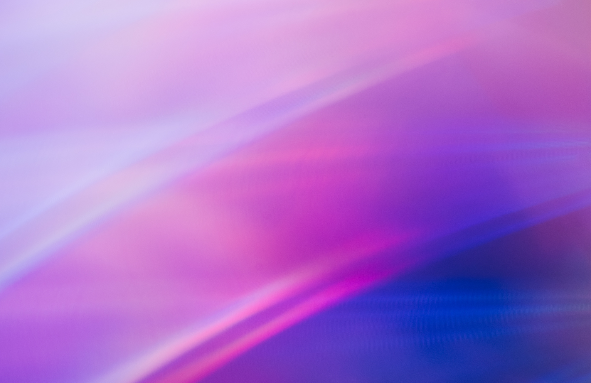 Pastel Abstract Holographic Background