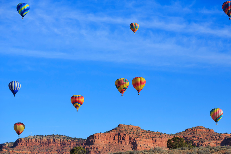 Kanab Utah Balloons